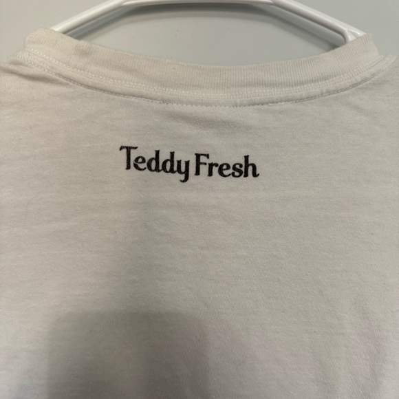 Teddy Fresh Care Bears White Graphic Long Sleeve - Picture 7 of 7
